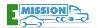 Emission - stanice měření emisí.